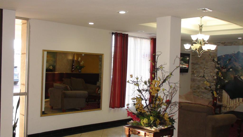 Inko Hotel Killeen Exterior photo
