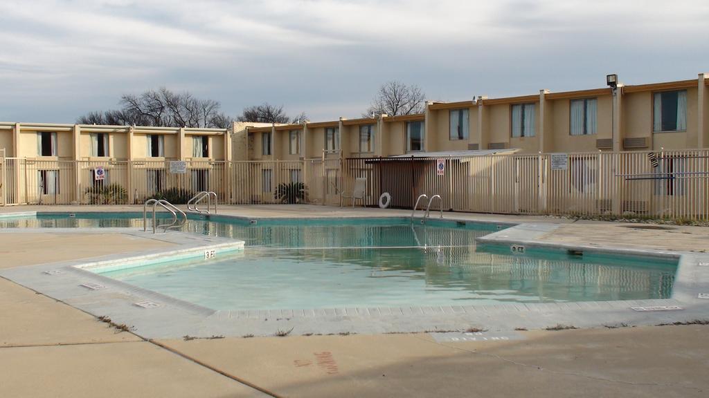 Inko Hotel Killeen Exterior photo