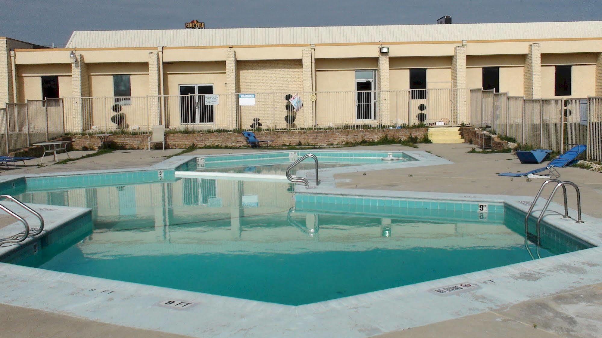 Inko Hotel Killeen Exterior photo