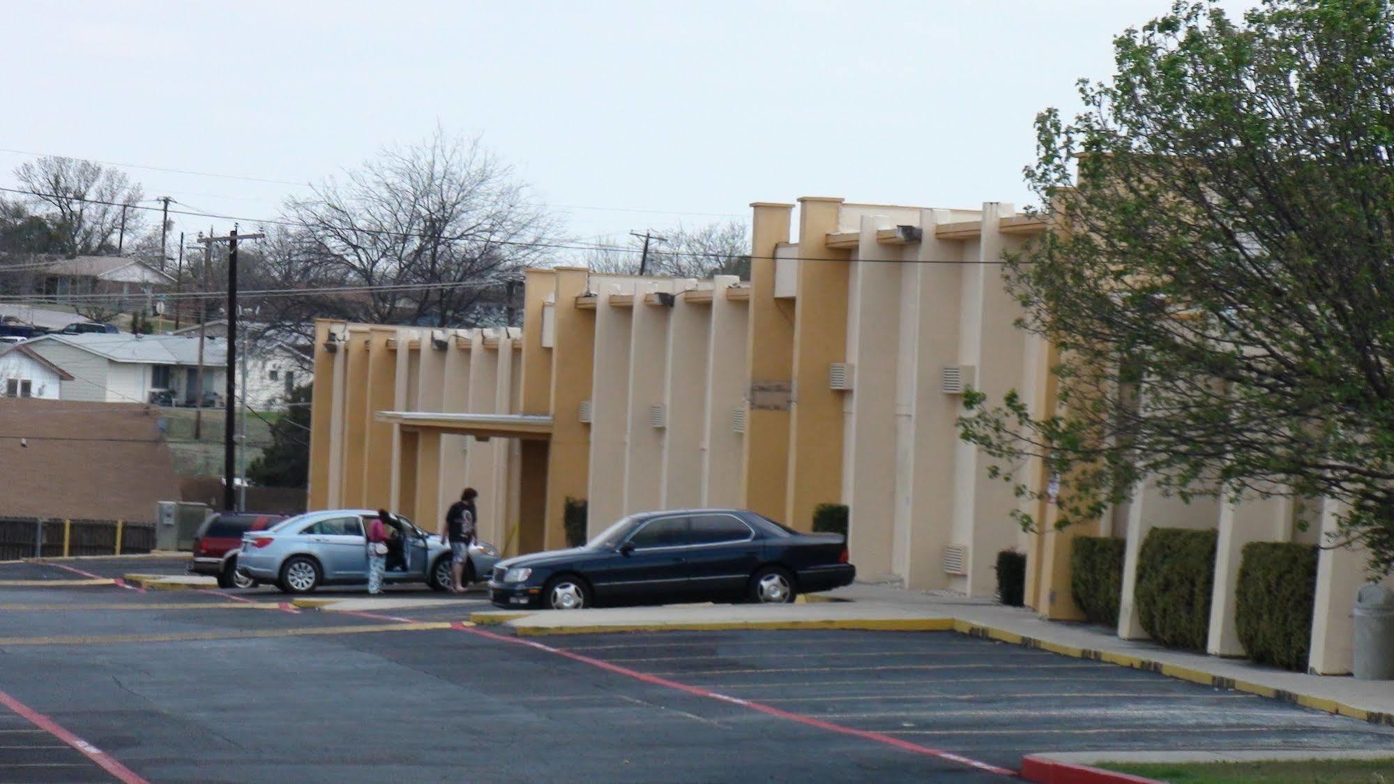 Inko Hotel Killeen Exterior photo